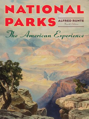 National Parks - ebook